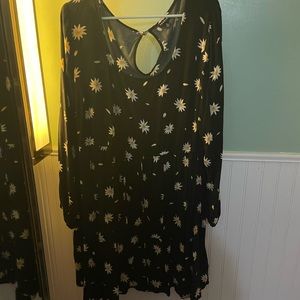 Sunflower Dress